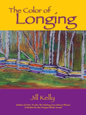 cover image of The Color of Longing
